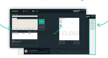 Zapchat - Automação de ZapZap