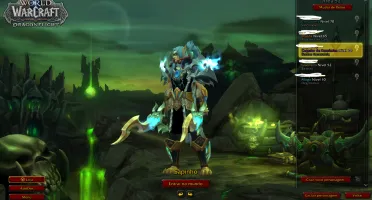 Conta Wow The War Within World of Warcraft Retail e Classic