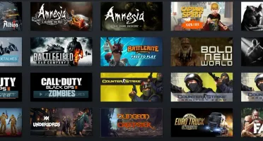Conta Steam