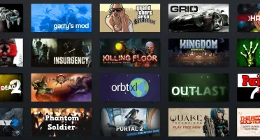 Conta Steam