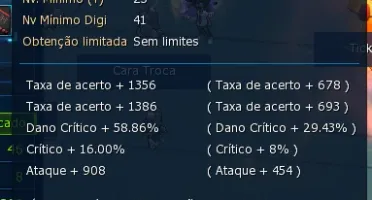 Zeed e Susano shin LADMO Omegamon server