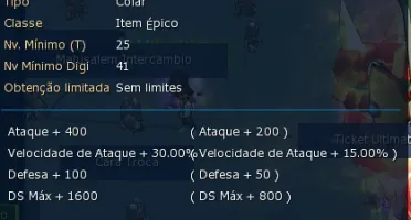 Zeed e Susano shin LADMO Omegamon server