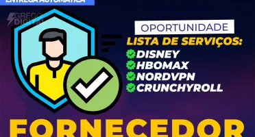 [Exclusivo] Fornecedor de Serviços Streaming | Secreto