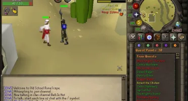 Runescape Osrs 1 99 Cook Ttl 1115 82cbt 63m In Bank