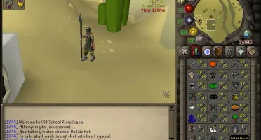 Runescape Osrs 1 99 Cook Ttl 1115 82cbt 63m In Bank