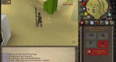 Runescape Osrs 1 99 Cook Ttl 1115 82cbt 63m In Bank