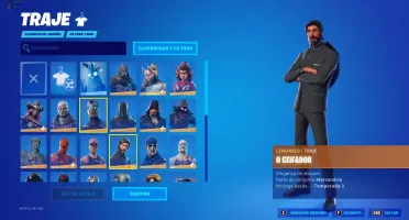 Fortnite + Salve o mundo fundador