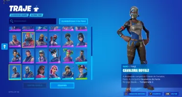Fortnite + Salve o mundo fundador