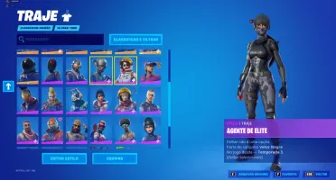 Fortnite + Salve o mundo fundador