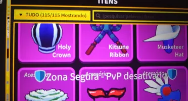 conta de bloxfruit