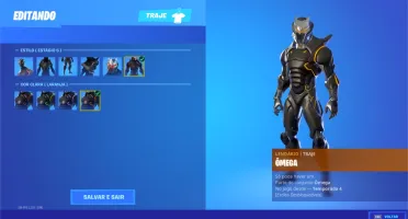 CONTA FORTNITE TODAS AS SEASONS + ITENS RAROS.