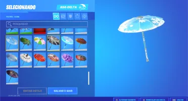 CONTA FORTNITE TODAS AS SEASONS + ITENS RAROS.