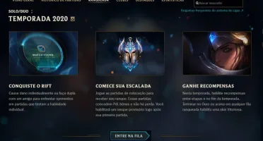 Conta Lv 30 Unranked Recém Upada