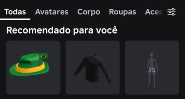 Conta Roblox barato