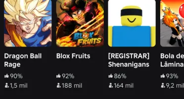 Conta Roblox barato