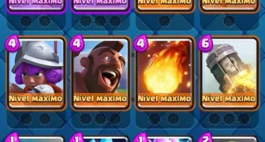 CONTA NÍVEL 13 CLASH ROYALE + 100K DE OURO BARATA