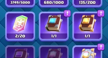 CONTA NÍVEL 13 CLASH ROYALE + 100K DE OURO BARATA