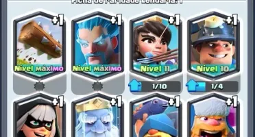 CONTA NÍVEL 13 CLASH ROYALE + 100K DE OURO BARATA