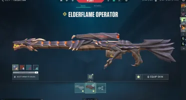Conta Diamante Todos os atos e varias skins