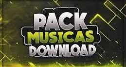 Pack Músicas Vários Estilos