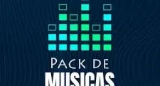 Pack Músicas Vários Estilos