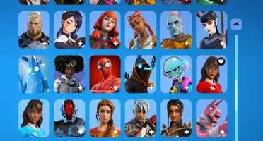 Conta Fortnite