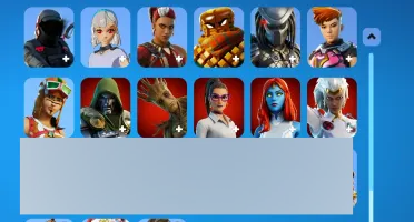 Conta Fortnite