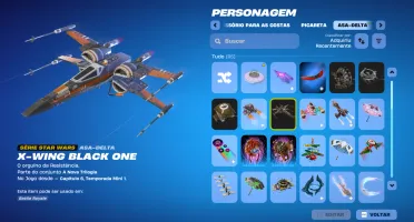 Conta Fortnite