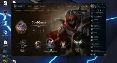 Conta De League of Legends (lol) prata V 20 pdl