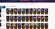 Conta De League of Legends (lol) prata V 20 pdl