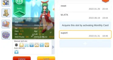 Saint level 170, Ragnarok Mobile