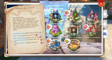 Saint level 170, Ragnarok Mobile
