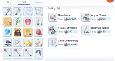 Saint level 170, Ragnarok Mobile