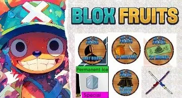 Conta De Blox Fruits