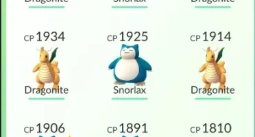Conta Pokemon GO LVL 25 Com Raros e Items
