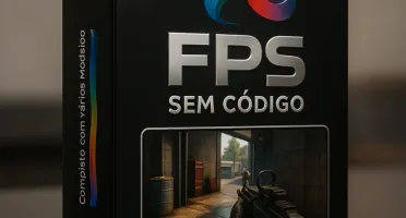 PROMOÇÃO DE FIM DE ANO - Crie Seu FPS em Minutos