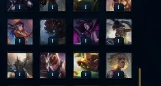 Conta de Lol diamond maior elo mestre 300pdl