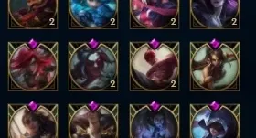 Conta de Lol diamond maior elo mestre 300pdl