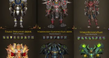 Conta Wow Dragonflight Diversas Torres Dos Magos