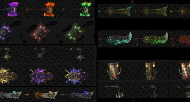 Conta Wow Dragonflight Diversas Torres Dos Magos