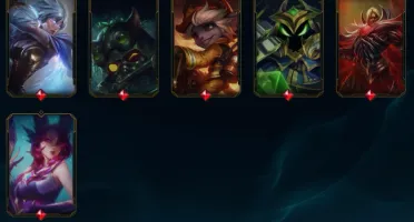 Conta Lvl 203 133 Skins