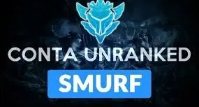 Conta smurf League Of Legends (lvl.30)