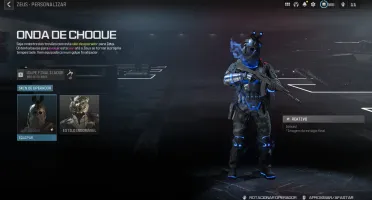 Contas Cod Warzone Level Alto / Entrega Na Hora // Warzone 3