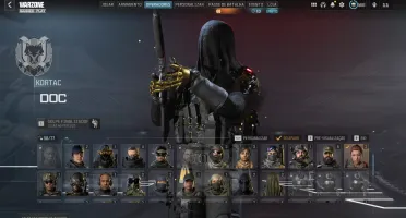 Contas Cod Warzone Level Alto / Entrega Na Hora // Warzone 3