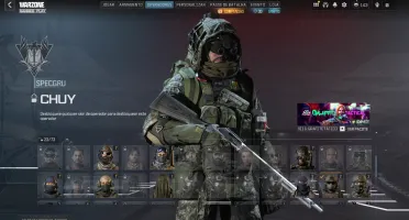 Contas Cod Warzone Level Alto / Entrega Na Hora // Warzone 3