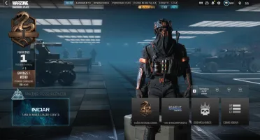 Contas Cod Warzone Level Alto / Entrega Na Hora // Warzone 3