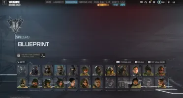 Contas Cod Warzone Level Alto / Entrega Na Hora // Warzone 3
