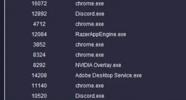 Otimizador De Processos Do Windows! 🚀