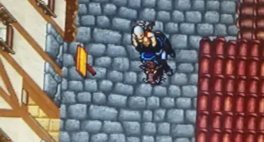 Vendo Paladin, Lv: 167 / Ek:104 / Ek103
