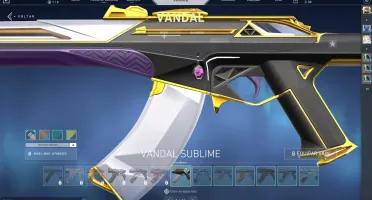 CONTA VALORANT PLATINA 3